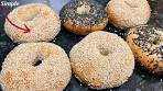 The Easiest Sourdough BAGEL Recipe on YouTube
