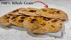 The EASIEST Whole Grain Sourdough Flatbread | Sourdough ...