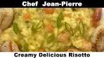 The Last Risotto Recipe You'll Ever Learn! Seafood Risotto ...