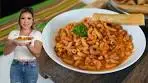 The MEXICAN MACARONI sopita We All LOVE and grew up ...