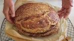The most delicious sourdough cheesy, garlic and herb bread ...