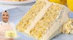 The most velvety soft LEMON POPPY SEED CAKE you'll ever ...