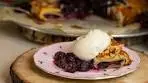The perfect summertime dessert: Cherry Almond Galette ...
