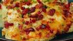 These Cheesy Loaded Au Gratin Potatoes are a must try for ...