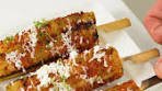 These Grilled Pineapple Skewers are a perfect addition to ...