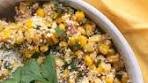 This Mexican Street Corn Salad is out of this world good. It is ...