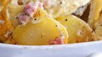 This Scalloped Potatoes with Ham recipe is foolproof! So easy ...