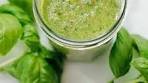 This simple basil salad dressing takes cues from pesto and ...