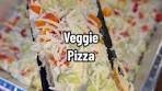 This veggie pizza is the perfect appetizer and my go to for any ...