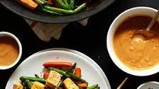 Tofu That Tastes Good: Stir-Fry