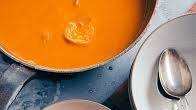 Tomato and Shrimp Bisque