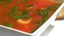 Tomato Florentine Soup