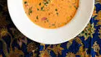 Tomato, Prawn and Coriander Soup Serves 4 This is my ...