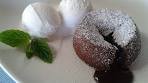 Tortino al cioccolato al cuore fondente, Chocolate Lava Cake