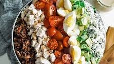 Traditional Cobb Salad Recipe