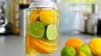 Triple Citrus Infused Water & Product Review