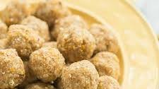Tropical No Bake Energy Bites