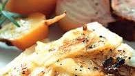 Truffled Potato Gratin