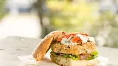Turkey Caprese Sliders