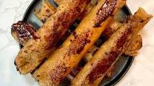 Turon (Crispy Filipino Banana Springrolls)