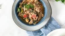 Tuscan Kale Soup
