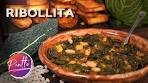 TUSCAN RIBOLLITA SOUP - Authentic Tuscan Bean Soup ...
