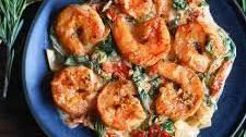Tuscan Shrimp (One-Pan, 30-Minute Dinner)