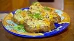 Twice Baked Potato Au Gratin recipe | Cooking with Styles