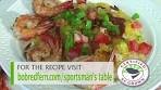 Twisted Shrimp & Grits | The Sportsman's Table