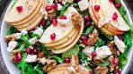 Vandana Garg | Apple Walnut Salad (Super healthy and easy ...