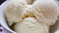 Vanilla Pudding Ice Cream
