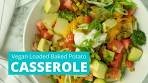 Vegan Baked Potato Casserole