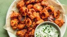 Vegan Buffalo Cauliflower