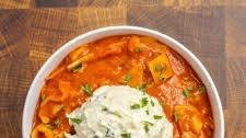 Vegan Lasagna Soup