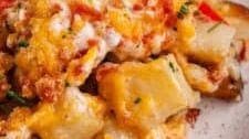 Vegan Loaded Baked Potato Casserole Recipe