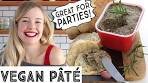 Vegan Mushroom & Walnut Pâté