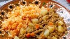 Vegan Picadillo