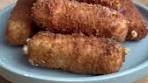 Vegan Scratch Kitchen | Vegan Mozzarella Sticks 🧀 These ...