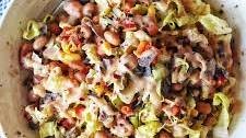 Vegan Taco Salad