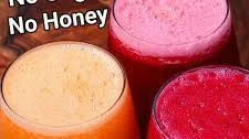 Vegetable Juice Recipe | Veggie Juice | Green Vegetable Juice