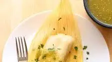 Vegetable Tamales