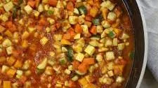 Vegetarian Hallaca Stew