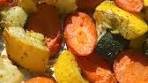 Veggie Medley | This roasted vegetable medley is an easy ...