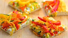 Veggie Pizza