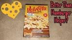Velveeta Skillets Creamy Beef Stroganoff