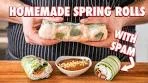 Vietnamese Fresh Spring Rolls That Anyone Can Make (2 ...