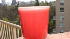 Watermelon Mint Refresher