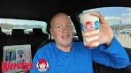 Wendy's Frosty Swirls Strawberry Review