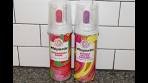 Whipnotic Dairy Whipped Topping: Strawberry Swirl and ...