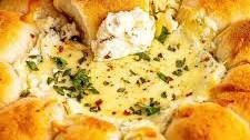 White Pizza Dip